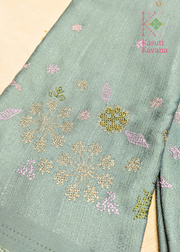 FLOWER BLOOM BLOUSE